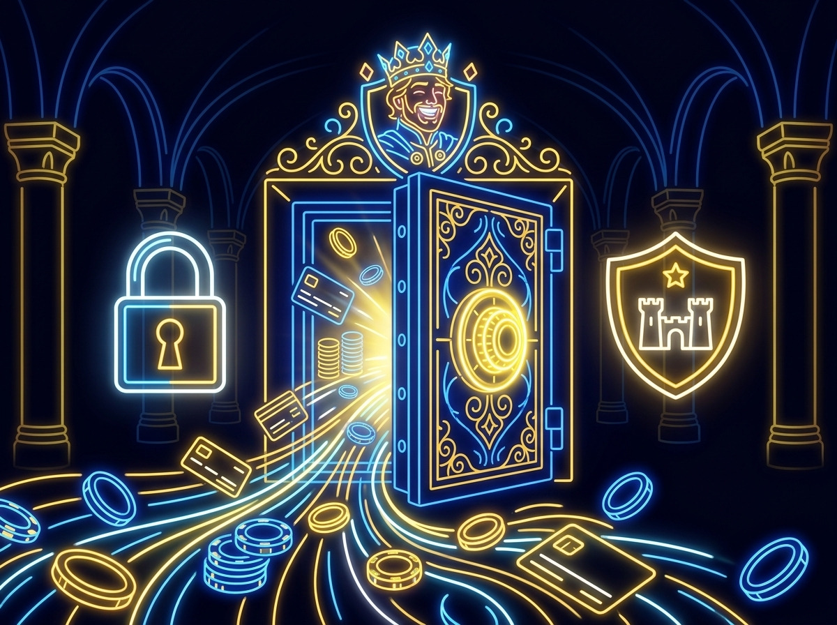 Het verhaal achter Koningbet Casino